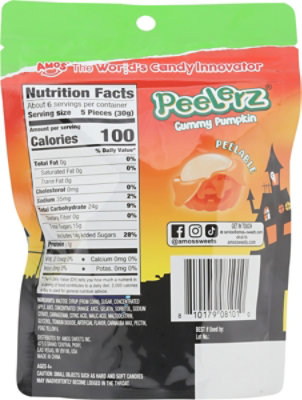 Peelerz Pumpkin - 6 OZ - Image 5