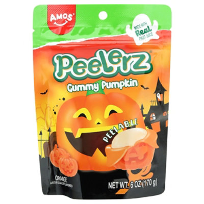 Peelerz Pumpkin - 6 OZ - Image 1