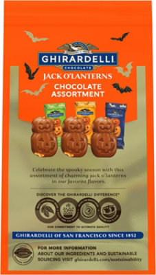 Astd Jack O Lantern Bag - 4.1 OZ - Image 5