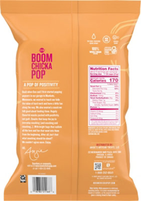 Angies Popcorn Pumpkin Spice 4.5oz - 4.5 OZ - Image 6