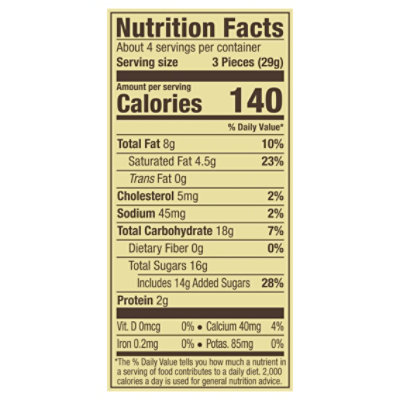 Milk Chocolate Carml Apple Jack O Lantern - 4.1 OZ - Image 3