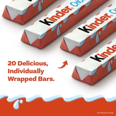 Kinder Chocolate Fun Size - 10 OZ - Image 5