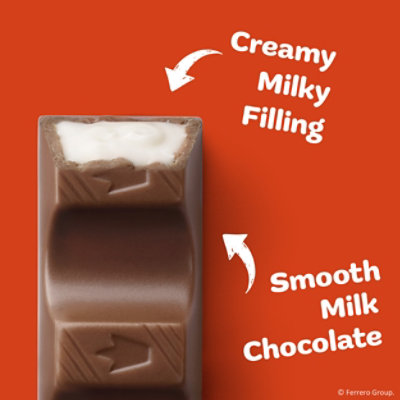 Kinder Chocolate Fun Size - 10 OZ - Image 2