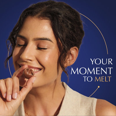 Lindor Asst Dark Choc Truffle - 12.7 OZ - Image 3