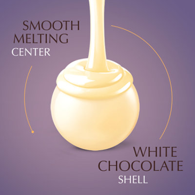 Lindor Ass White Choc Truffle - 12.7 OZ - Image 2
