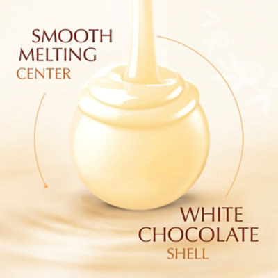 Lindor White Choc Truffle - 12.7 OZ - Image 2