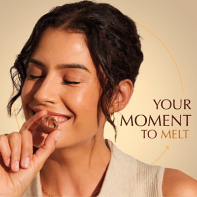 Lindor White Choc Truffle - 12.7 OZ - Image 3