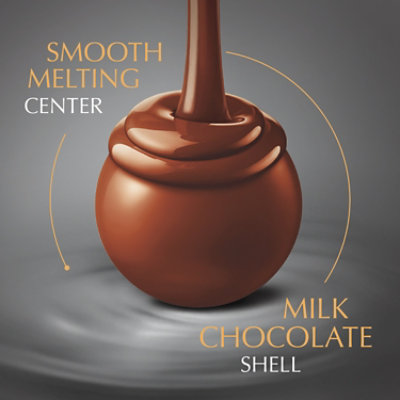 Lindor Assorted Milk Choc Truffle - 12.7 OZ - Image 2