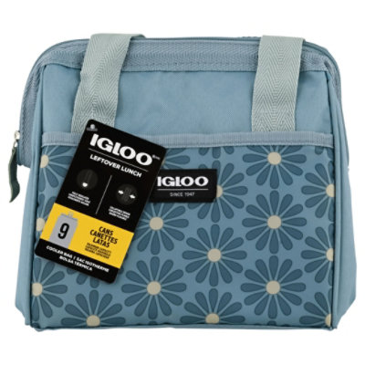 Iglo Leftover Lunch Tote Retro - EA - Image 1