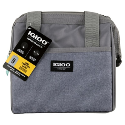 Iglo Leftover Lunch Tote Twill - EA - Image 1