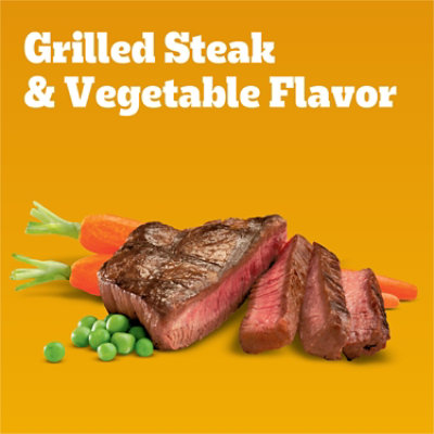 Pedigree Complete Nutrition Grilled Steak & Vegetable Flavor Adult Dry Dog Food - 44 Lb - Image 4