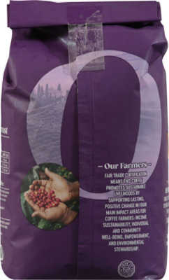 O Organics Espresso Roast Whole Bean Coffee 26 Oz - 26 OZ - Image 4