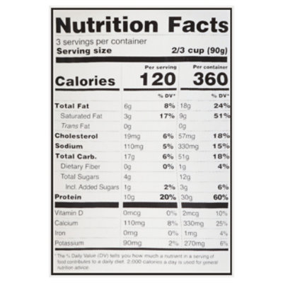 Protein Pints Ice Cream 30g Protein Strawberry - 16 OZ - Image 3