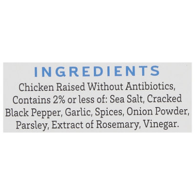 Amylu Sea Salt Cracked Black Pepper Chicken Meatballs 10 Oz - 10 OZ - Image 5