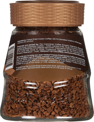 Juan Valdez Coffee Instant Original - 3.5 OZ - Image 5