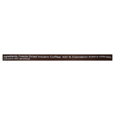 Juan Valdez Coffee Instant Original - 3.5 OZ - Image 4