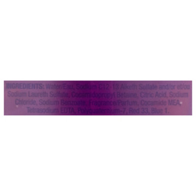 Softsoap Liquid Hand Soap Purple Pump - 11.25 OZ - Image 3