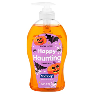 Softsoap Liquid Hand Soap Orange Pump - 11.25 OZ - Image 1