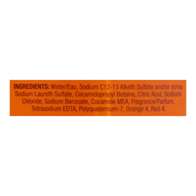Softsoap Liquid Hand Soap Orange Pump - 11.25 OZ - Image 3