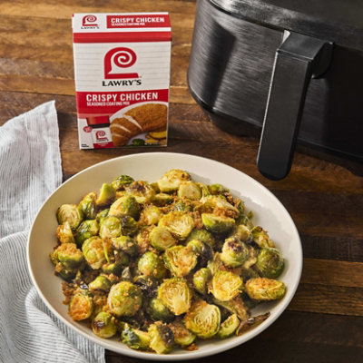 Lawry's Seasoned Coating Mix Crispy Chicken 5 Oz - 5 OZ - Image 5