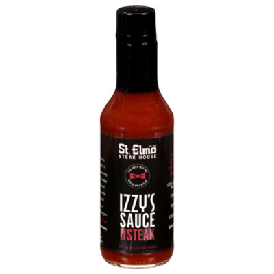 St Elmo Steak Sauce - 8 OZ - Image 1