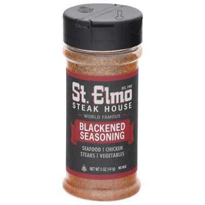 St Elmo Blackened Seasoning 4 Oz - 4 OZ - Image 2