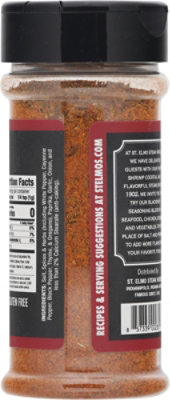 St Elmo Blackened Seasoning 4 Oz - 4 OZ - Image 5