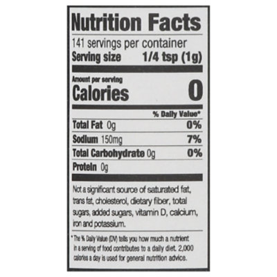 St Elmo Blackened Seasoning 4 Oz - 4 OZ - Image 3