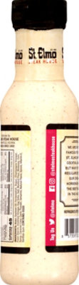 St Elmo Creamy Horseradish 9 Oz - 9 OZ - Image 5