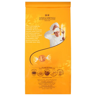 Lindor Caramel Bag - 8.5 OZ - Image 6