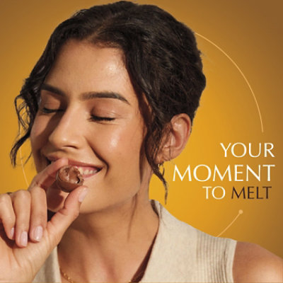 Lindor Caramel Bag - 8.5 OZ - Image 3