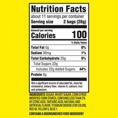 Sour Patch Kids Watermelon Treatsize - 10.8 OZ - Image 4