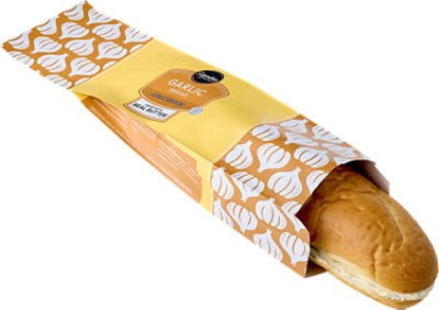 French Bread With Real Garlic Butter - Each