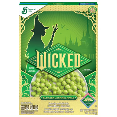Gmi Wicked Caramel Apple Cereal Lto Ms 12/10.4 Oz - 10.4 OZ - Image 2