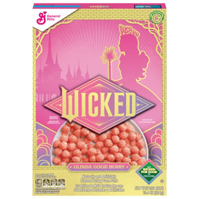 Gmi Wicked Strawberry Cereal Lto Ms 10.4 Oz - 10.4 OZ - Image 1