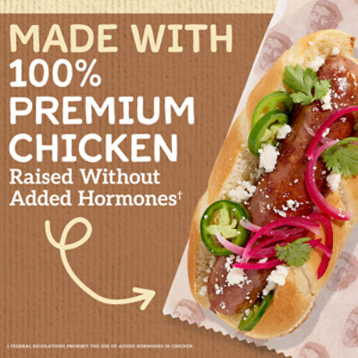Aidells Bacon & Caramelized Onion With Mozzarella Cheese Smoked Chicken Sausage 12 Oz - 12 OZ - Image 5