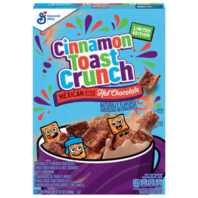 Gmi Ctc Mexican Style Hot Chocolate Ms - EA - Image 1