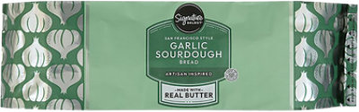 Sourdough Bread With Real Garlic Butter - EA - Image 1