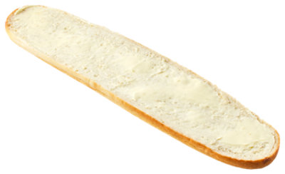 French Bread Half Loaf With Real Butter - EA - Image 1