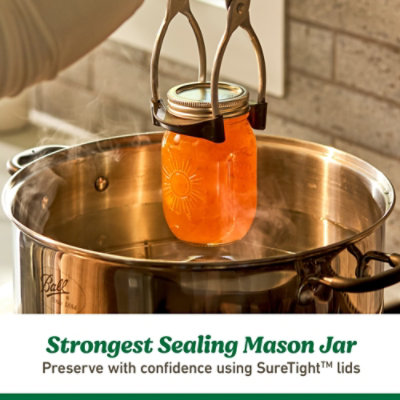 Ball Rm 16oz Pint Ks Sunshine Jar 4 - EA - Image 4