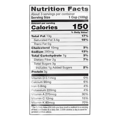 Taylor Farms Jalapeno Popper Chopped Salad Kit 10.7oz - 10.7 OZ - Image 3