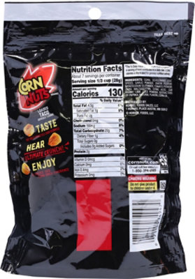 Corn Nuts Loaded Taco 7oz - 7 OZ - Image 6