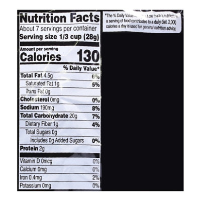 Corn Nuts Loaded Taco 7oz - 7 OZ - Image 4