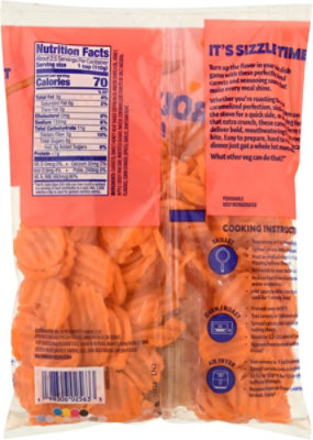 Bolthouse Carrot Sizzlers Sweet Honey Heat 10oz - 10 OZ - Image 5