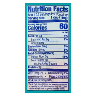 Bolthouse Carrot Sizzlers Sweet Garlic Herb 10oz - 10 OZ - Image 3