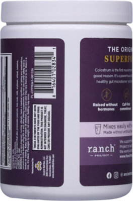 Ancient Nutrition Colostrum Unflavored - 2.8 OZ - Image 4