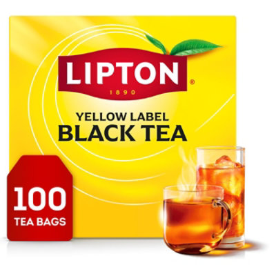 Lipton Tea Bag 100ct - 100 CT - Image 3