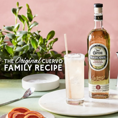 Cuervo Tradicional Repo 750 Ml & 200 Ml Agave Syrup - 950 ML - Image 3