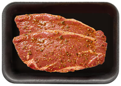 Rastelli's Beef Flank Steak Carne Asada Marinade - LB - Image 1