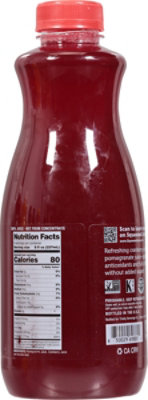 Trinity Cranberry Juice Squeezed Organic - 32 OZ - Image 5